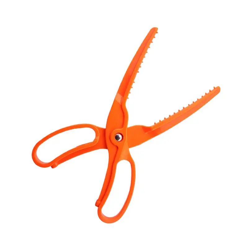 Fish Gripper Holder Strong Grip Fishing Pliers Non-Slip Multipurpose Thickened Fish Gripper Holder With Teeth Fishing