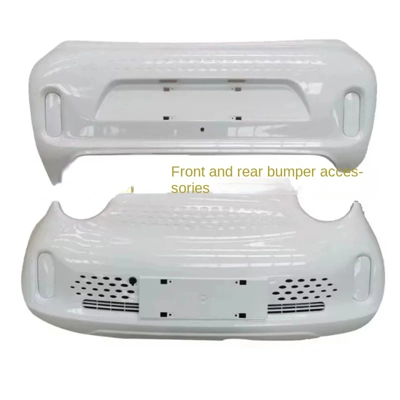 Applicle To Bumper  Car Accsori Front And Rear Bars