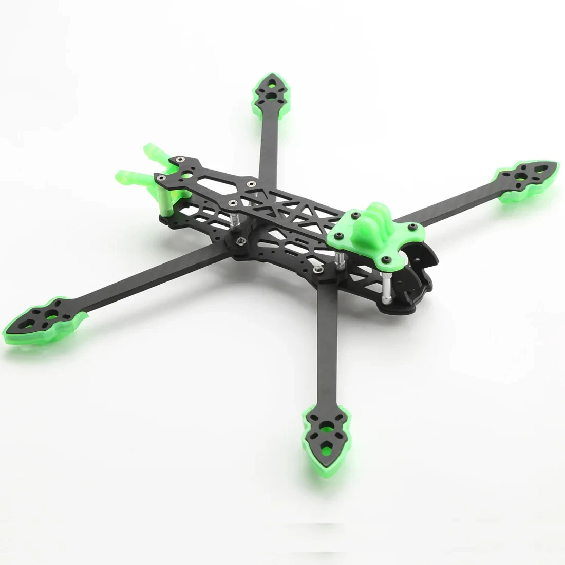 Mark4 5inch 22mm with 5mm Arm Quadcopter Frame 3K Carbon Fiber 5