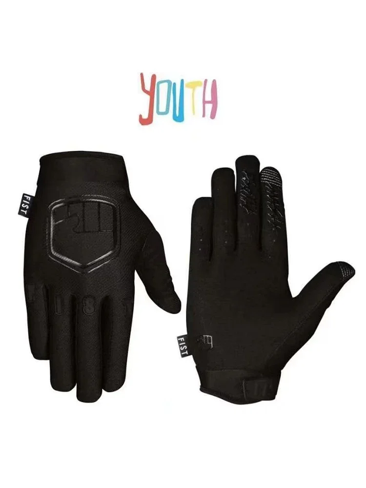 2026 New Bicycle Gloves BMX Racing Cycling Gloves ATV MTB Off Road STREAM Motorcycle Mountain Bike Motorbile Racing Gloves