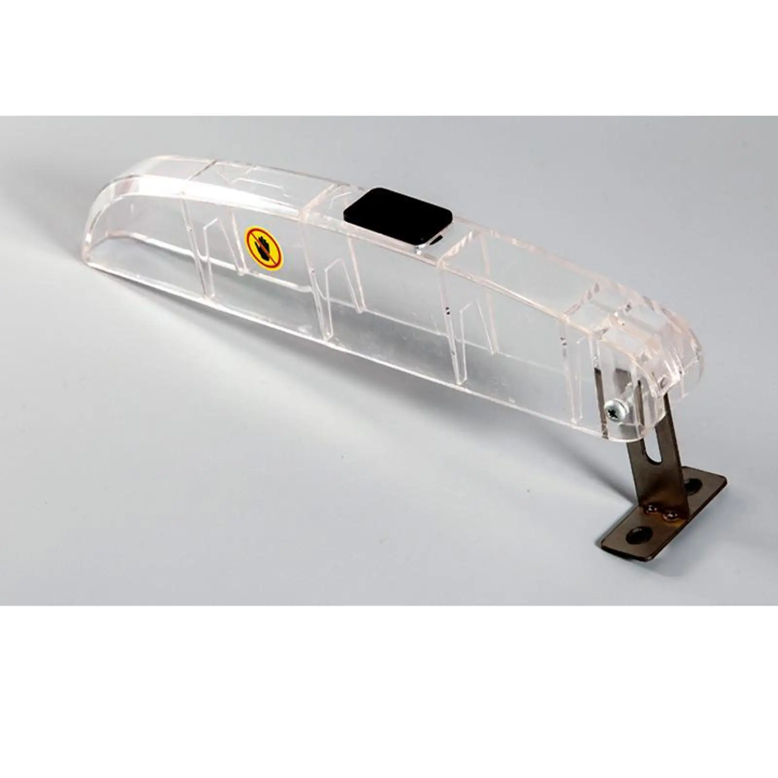1pcs Transparent Table Saw Protective Cover Accessories Woodworking Workshop