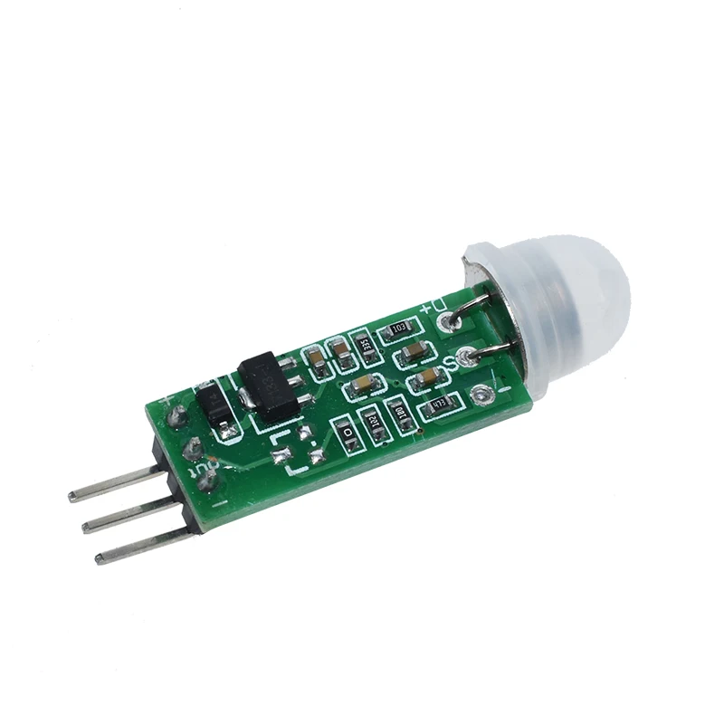 WAVGAT HC-SR505 Mini sensing module for arduino body sensing mode mini-body sensor switch NEW