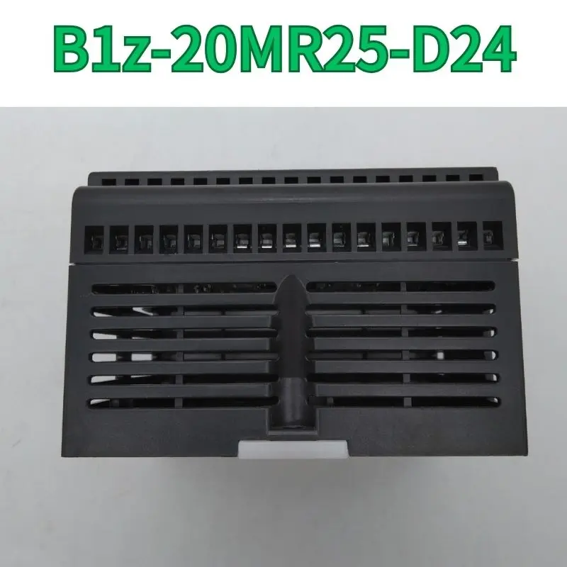 second-hand PLC B1z-20MR25-D24 test OK Fast Shipping