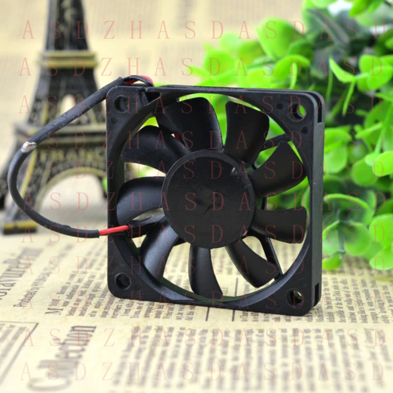 Z for SUNON KDE1206PFV1 6010 12V 1.4W 6CM ultra-thin silent cooling fan