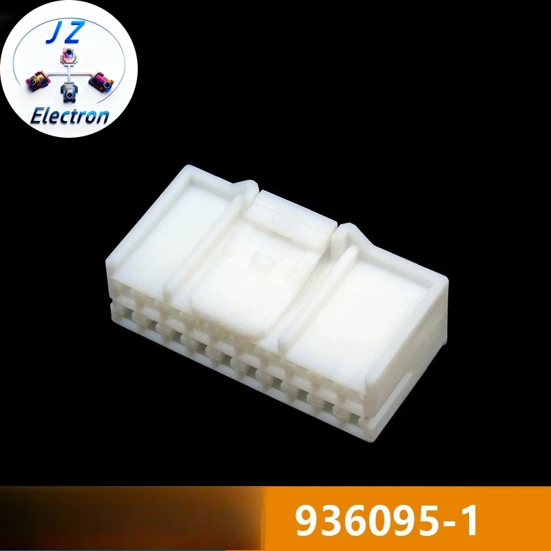 10PCS Original Genuine 936095-1 Plastic Case Waterproof Connectors For Cars Smart Electronic Devices Automobile