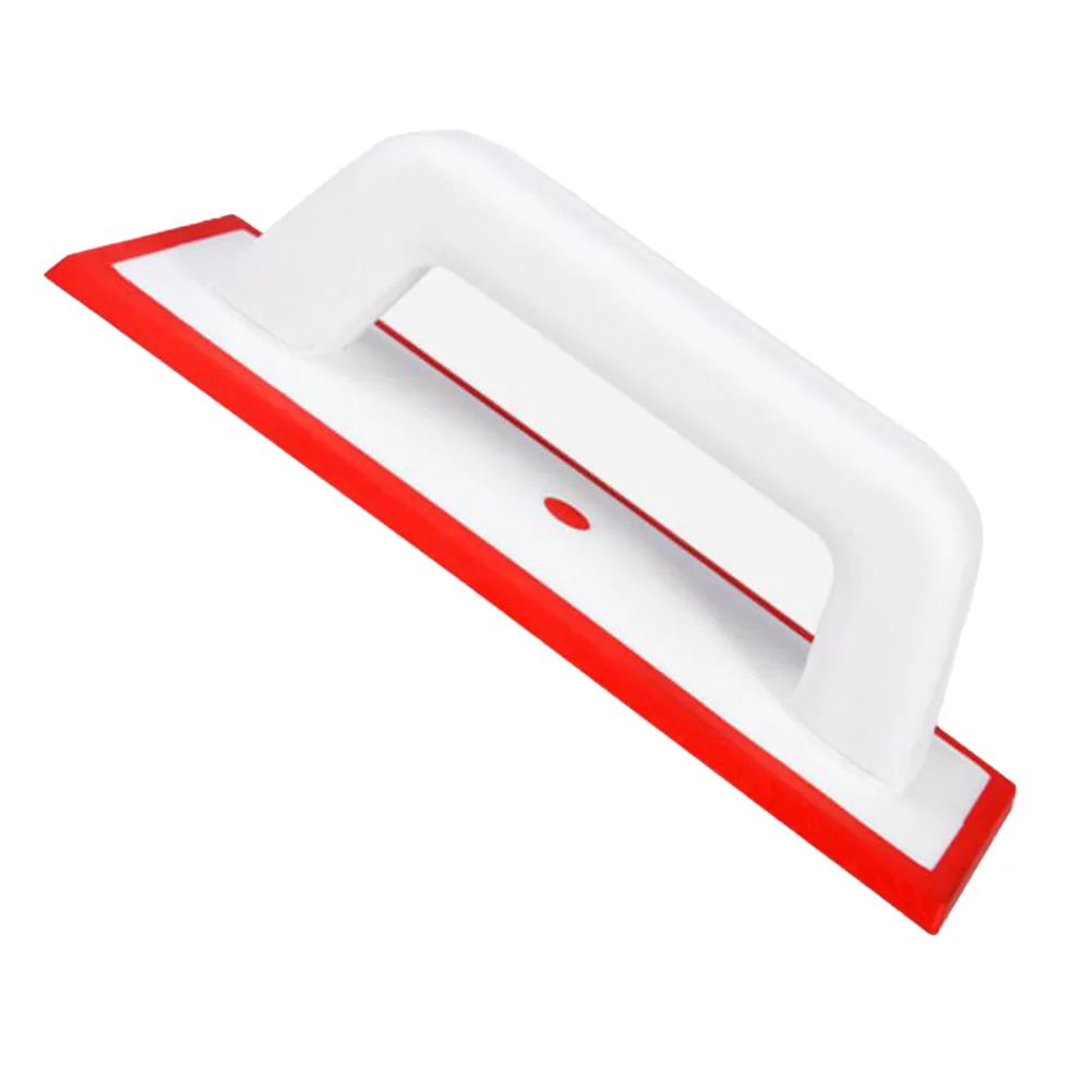 Grout Smoothing Tool Epoxy Sand Scraper Flexible Scraping Head Easy To Clean Design Dual Edge Structure For Kitchen Tiling