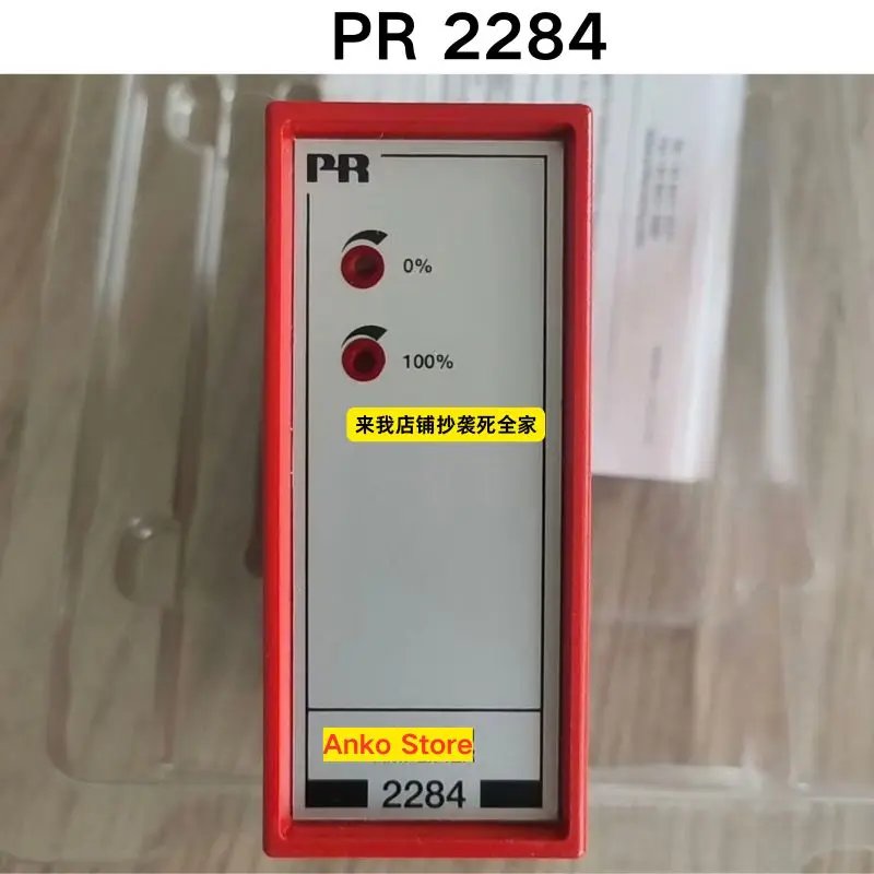 

Brand-new 2284E0D2 Isolation Amplifier PR 2284