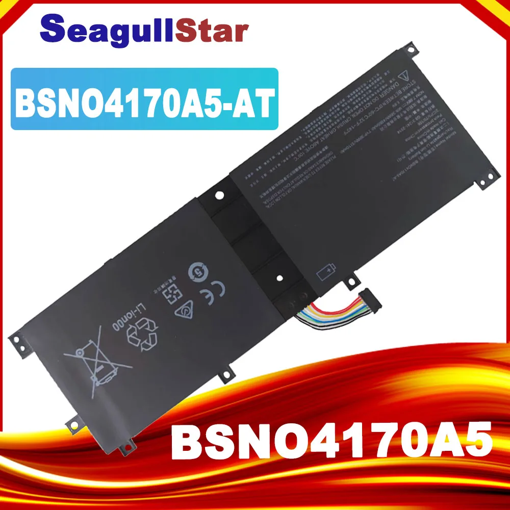 BSNO4170A5-AT Laptop Battery For Lenovo Miix 510-12ISK 510-12IKB 520-12IKB For Lenovo pro Miix 510-12 BSNO4170A5-LH 39Wh