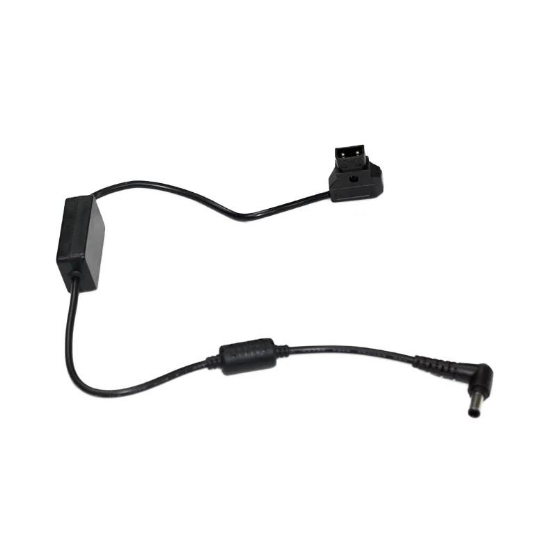 

D-TAP to DC 6040 19.5V boost cable Camera Power Cable 19.5V Output Compatible for Sony FX9 FX6 Via VMount Battery Power Supply