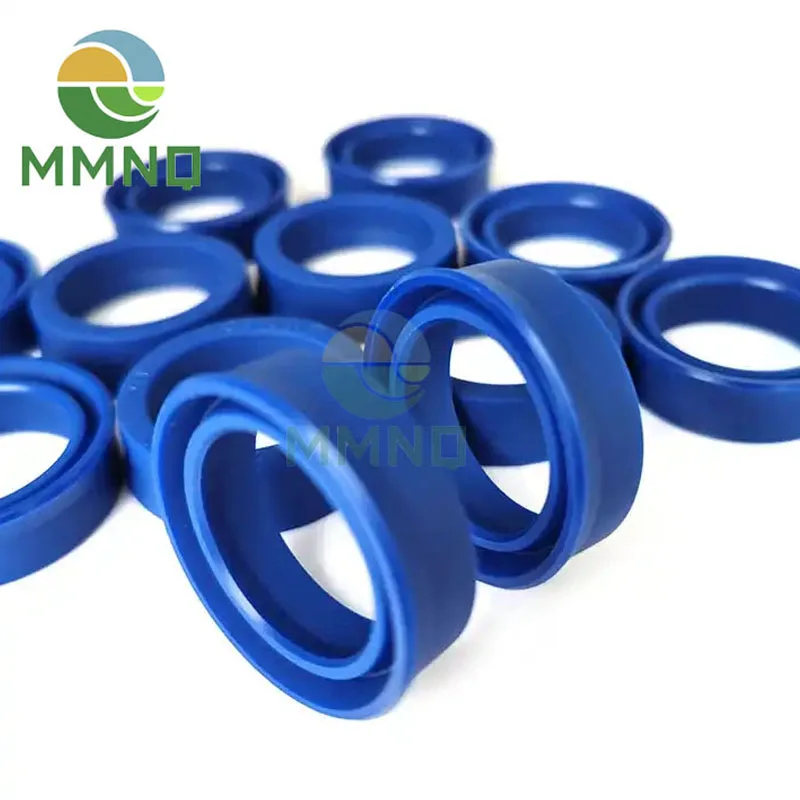 

DH-03 12.5/16/18/20/22*20.5/24/26/28/30*4.5/6 Polyurethane PU Hydraulic Rotary Shaft Piston Rod Lip O Ring Gasket Wiper Oil Seal