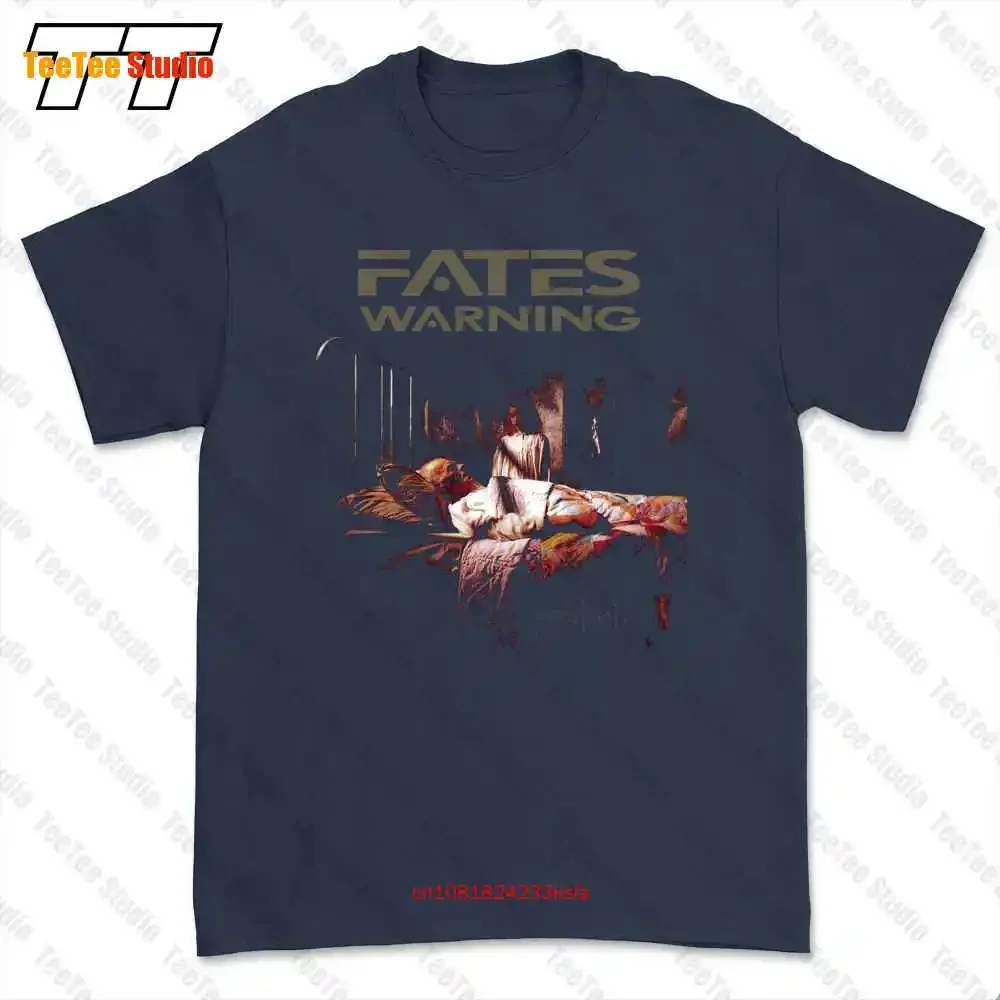 Inspired Fates Warning Parallels T-shirt Tee 5THV