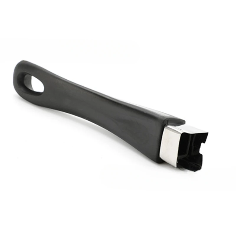 1pc Topf Griff Bakelit Pfanne Topf Haushalt lange Anti-Verbrühung Pfanne Topf Griff Küche Kochgeschirr Zubehör
