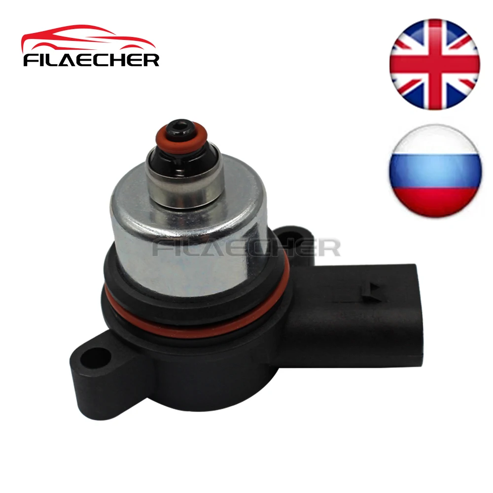 1PC Air Compressor Pump Solenoid Valve For BMW F01 F02 F03 F04 F07 F11N F15 F16 G31 G32 Suspension Pump Repair Kits 37206789450