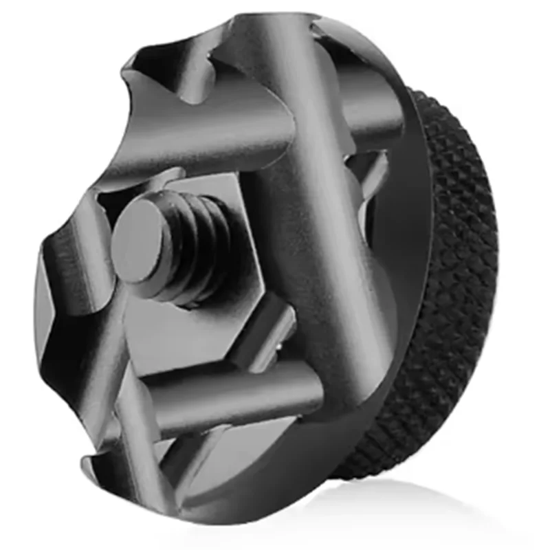 ABSQ-Tripod Mount Quick Release Plate Tethering Cable Lock Clip Clamp Protector DSLR Camera Digital USB Cable