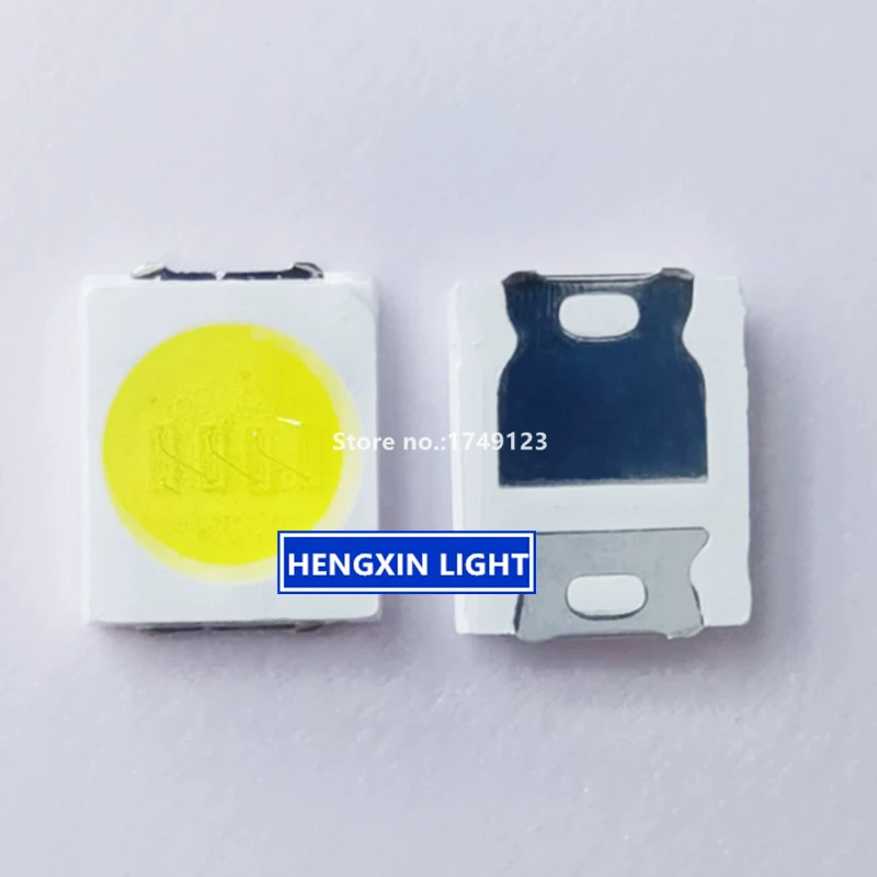 Super Bright 2835 12V SMD LED, Pure-white, Warm-white, 1W Effective Value 80Ra Light Emitting Diode