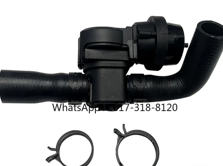 

Подходит для Me rced es-Be nz M270, клапан теплого воздуха и воды, запорный клапан охлаждающей трубы 2702001600 2702000300