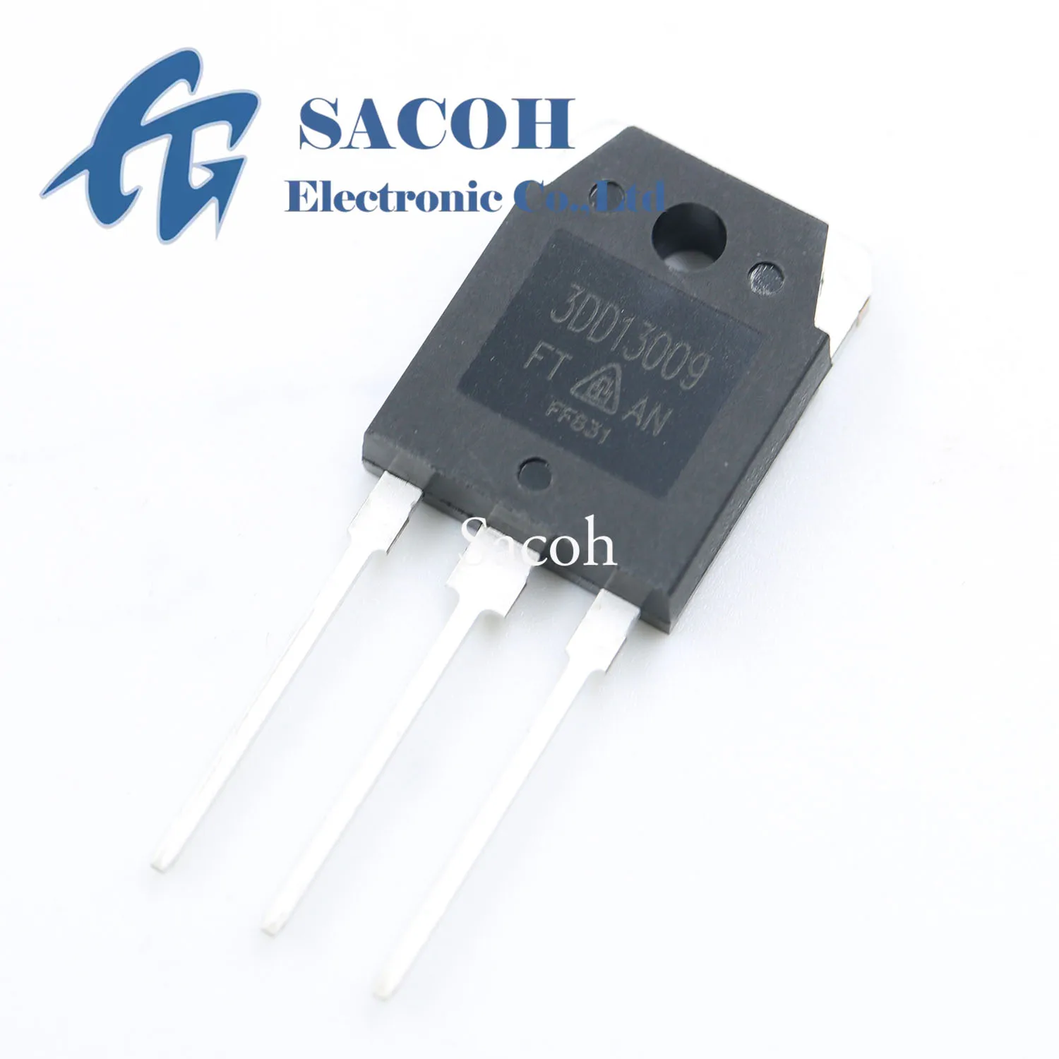 

New Original 10Pcs/Lot 3DD13009 3DD13009AN TO-3P High Voltage Transistor In Stock
