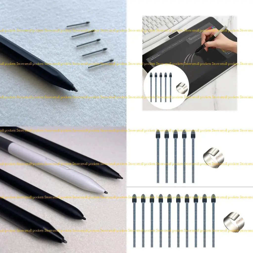 

R1WD 5/10Pcs Felts Styluses Nibs for one Dtc133 Artists and Designers