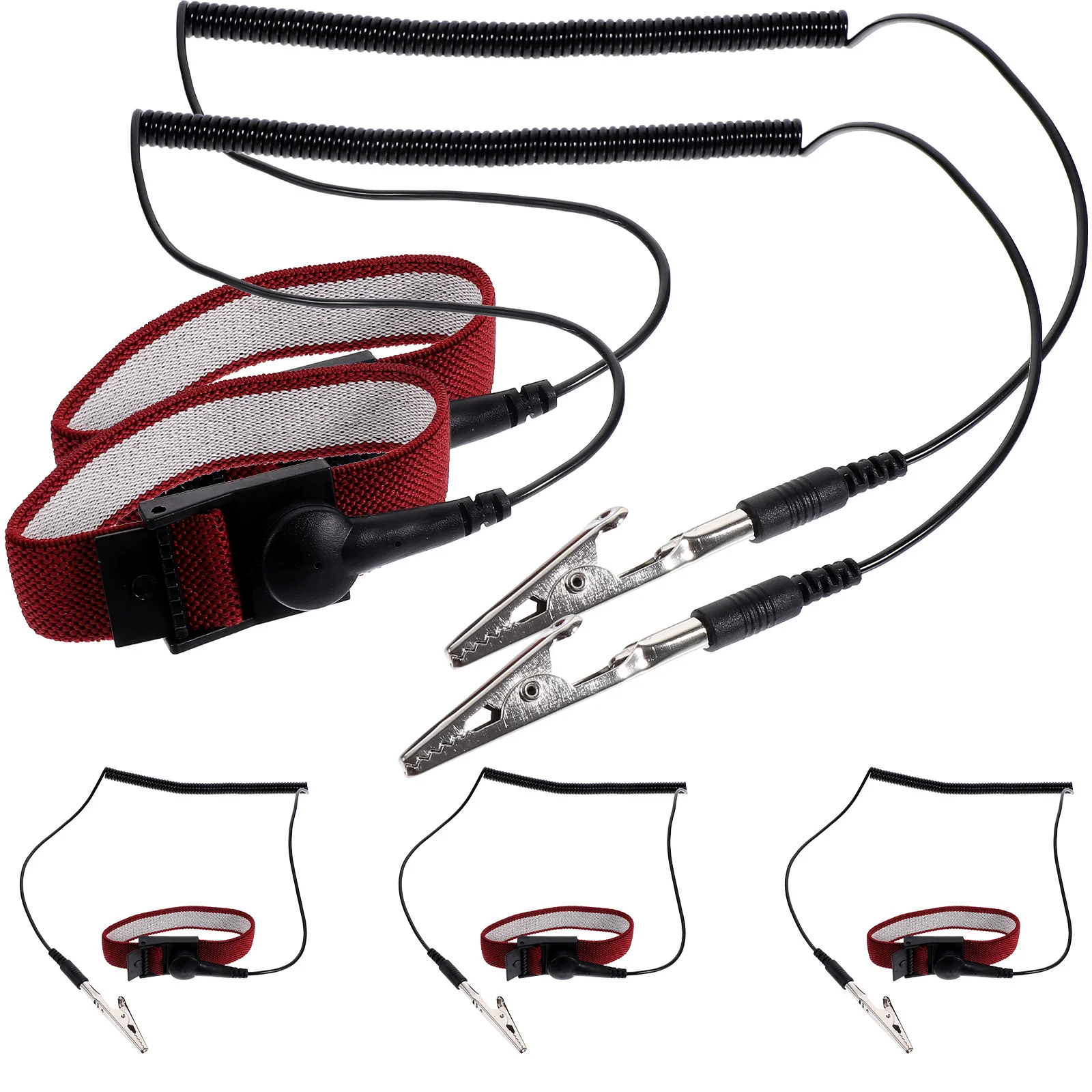 5Pcs Anti Static Wr…