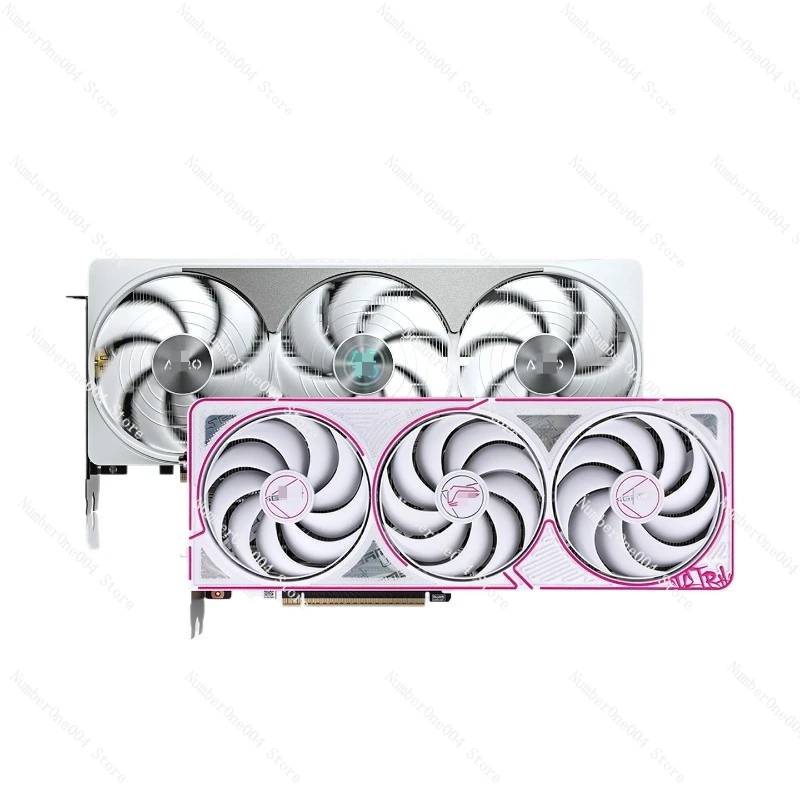 Suitable for RTX5080 16G Desktop Computer Gaming Graphics Card