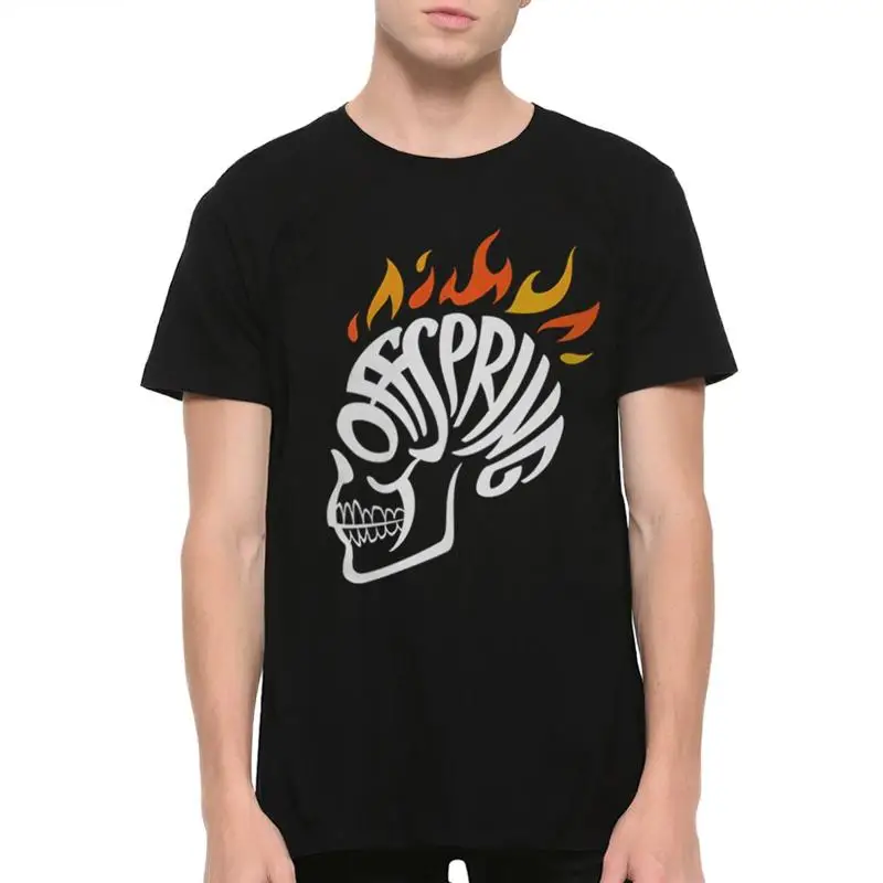 Camiseta The Offspring tallas 100 algodón MUS 753697