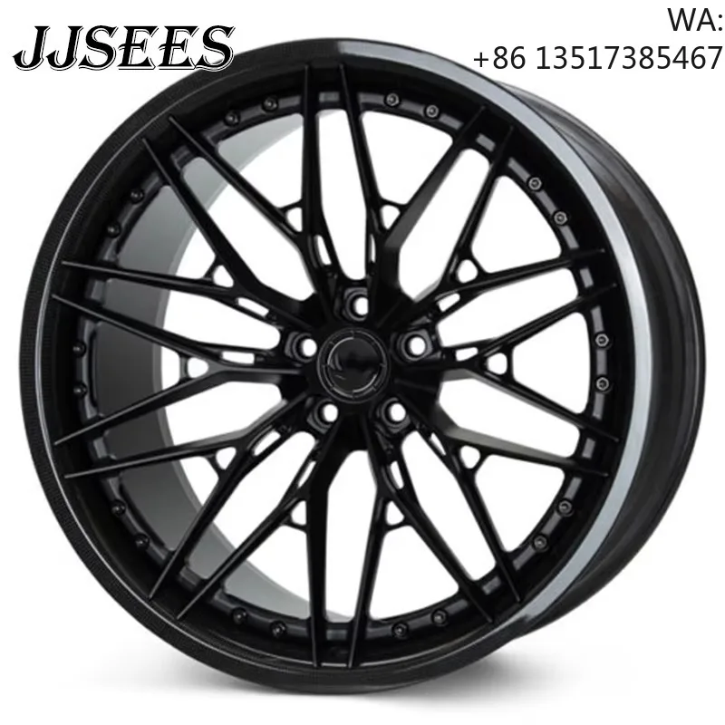 High Quality Forged Alloy Wheels Hub Forged Deep Concave Wheel 5X120 5X114.3 5X112 Wheels for Bmw G80 M3 M4 X5 M60i 911