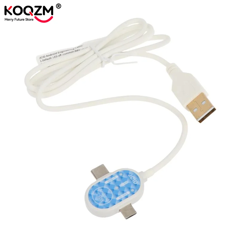 1pc DFU Recovery Cable Automatic DFU Entry Line For Android Firmware Flash System Repair Diagnostic Maintenance Tool