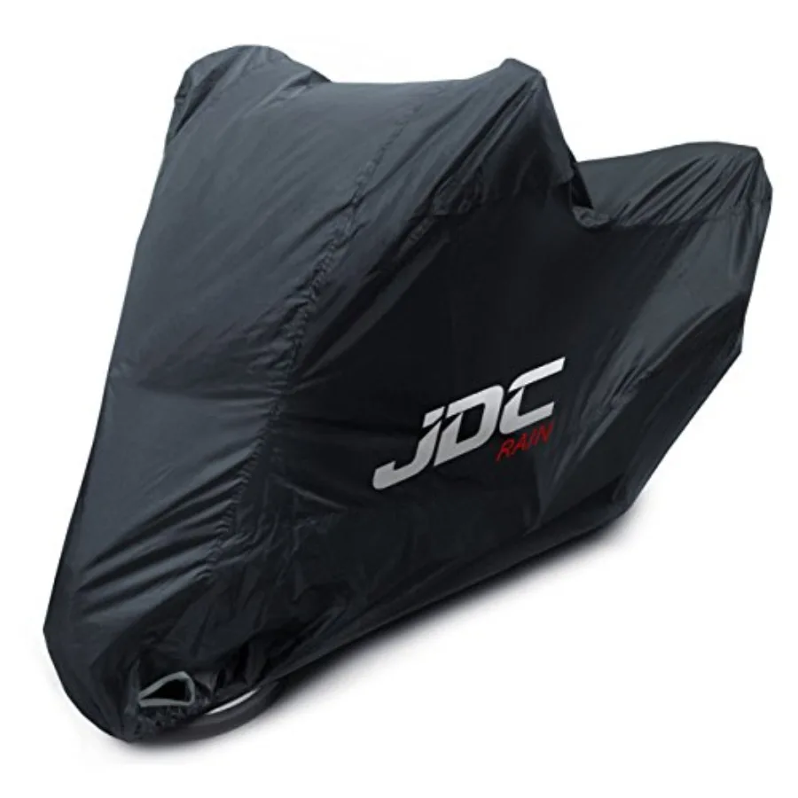 

Motorcycle Cover Waterproof - Black - RAIN - L
