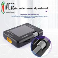 AC52-Toolkitrc MC8 Battery Checker LCD Display Digital Battery Capacity Checker Battery Balancer For Lipos ESC Servo Tester Tool