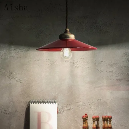 Middle Ancient Style Restaurant Chandelier Modern Colored Glass Home Lighting Fixtures Hotel Engineering Pendant Lamp