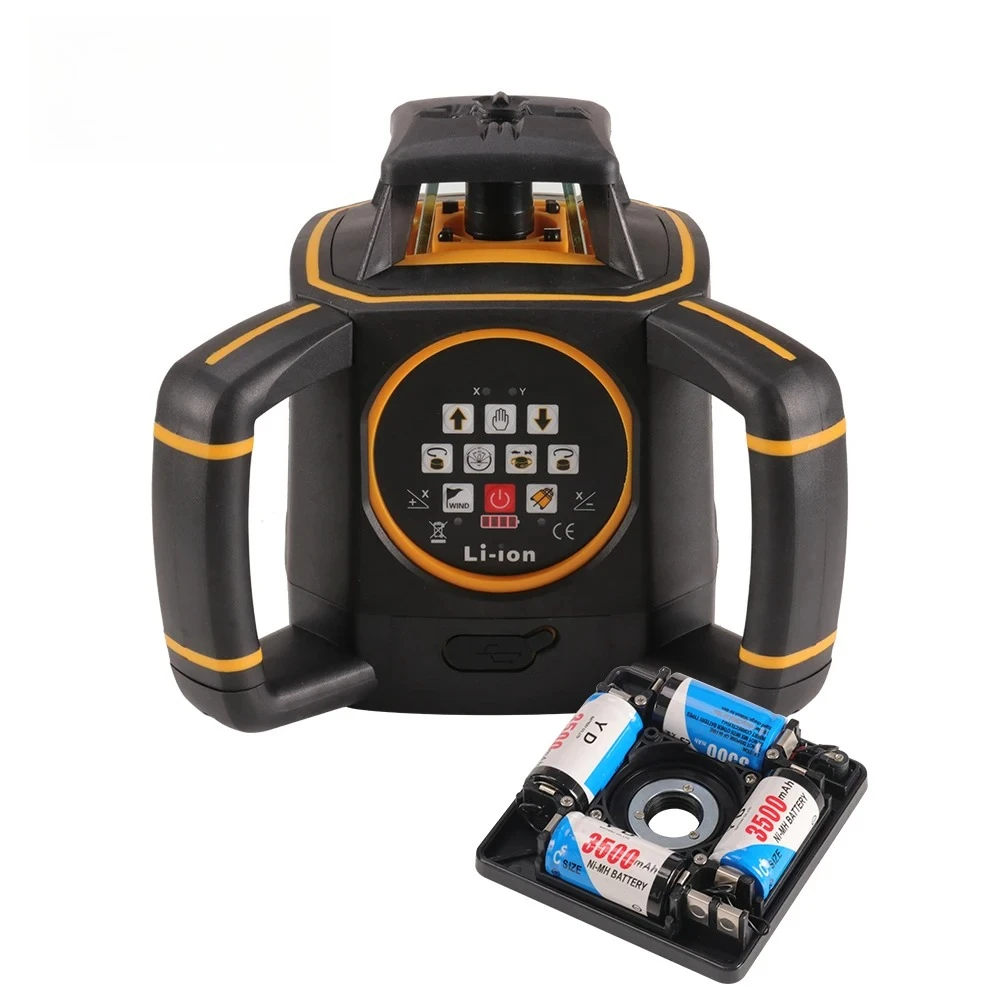 MLR500 360 Degree Self-Leveling Rotary    Leve