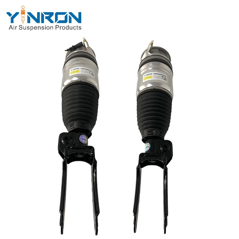 95835803916 95835804016 Pair Repair Kits For Porsche Cayenne II 958 Air Suspension Shock Damper Front Left And Right 95835803921