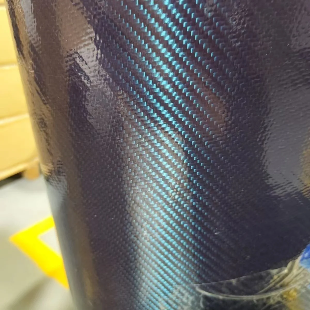 3K 200gsm Carbon Fiber Prepreg Fabric Twill Weave Cloth High Modulus Variable Temperature 120° Curing DIY surface Modification