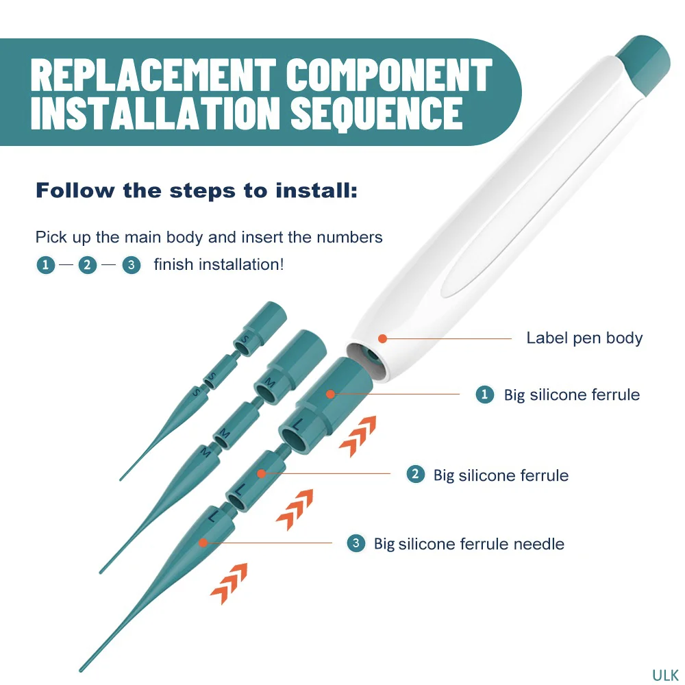 Nuevo Kit 3 en 1 de eliminación de etiquetas de piel para adultos, eliminador de verrugas indoloro, microeliminación de etiquetas de piel mejorada, herramientas de belleza para el cuidado facial