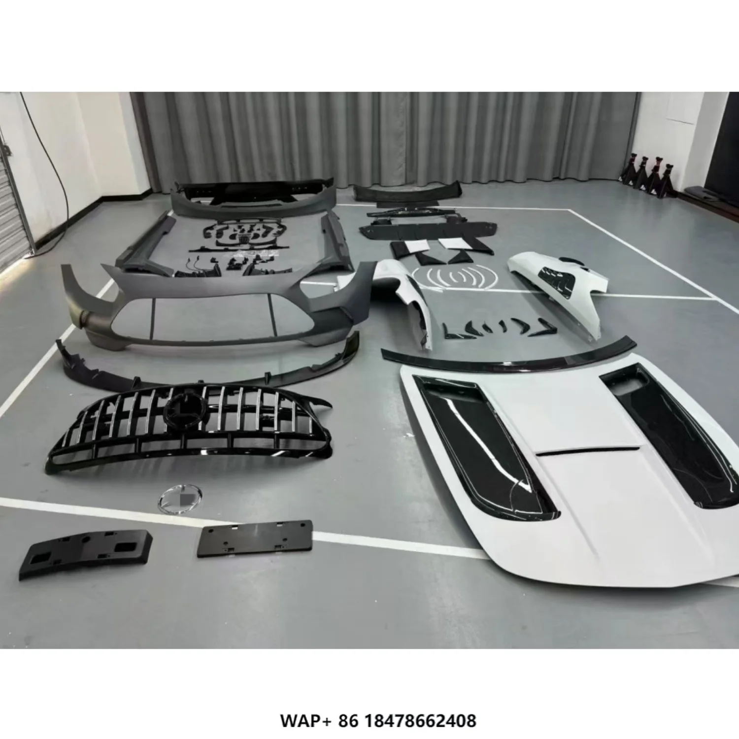 High Quality Car Bu…