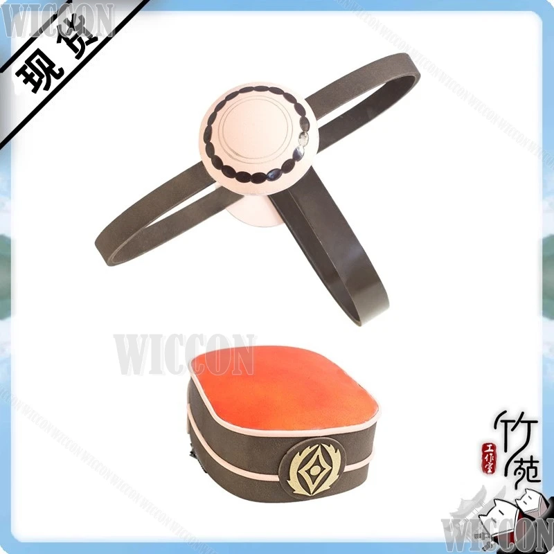 Uma Musume Pretty Derby Gold Ship Anime Cosplay Accessories Wig Hair Pony Tail Hat Ears Headwear Girl Halloween Carnival Outfit view 6