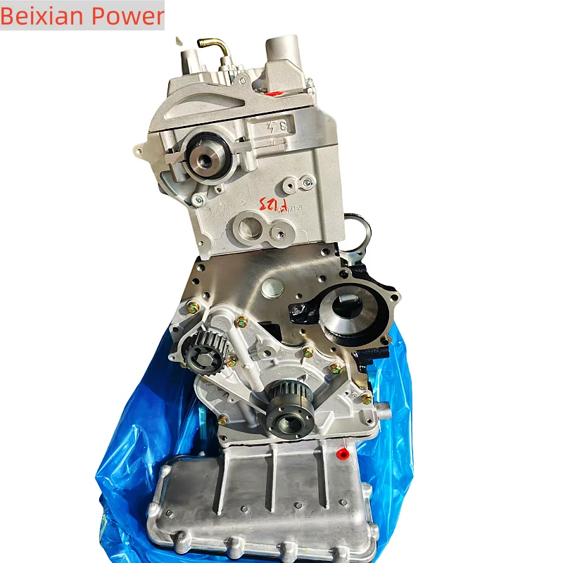 HOT SALE GW4D20 For Car Engine GW4D20 Diesel Auto Engine Assembly For Great Wall Haval H5 H6 - view 5