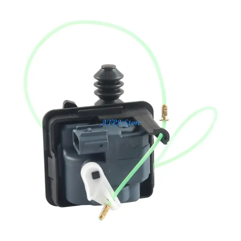 

U13C No Tool Needed Door Lock Actuator Motor Impact Resistant ABS Plastic Suitable For Central Lock Systems 74700TBAA020