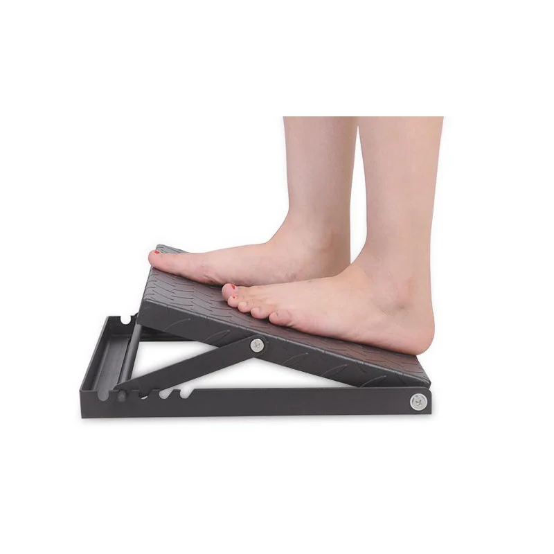 Health protection hemiplegia rehabilitation equipment leg ankle correction board foot inside and outside double foot drop orthot