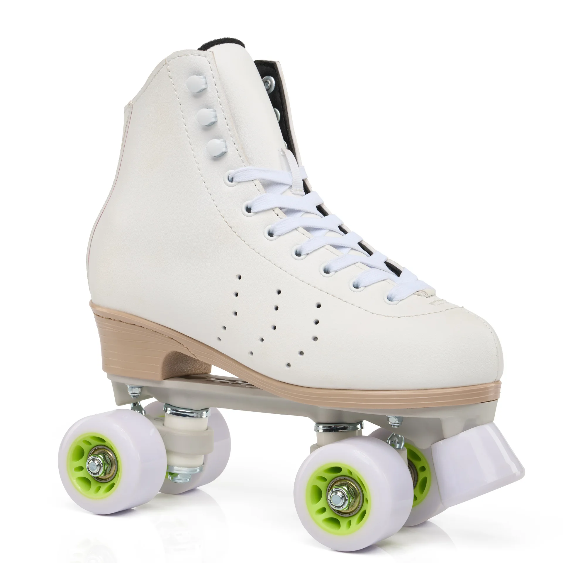 Double-row roller skates roller skates for adults roller skates for men and women skating rinks.