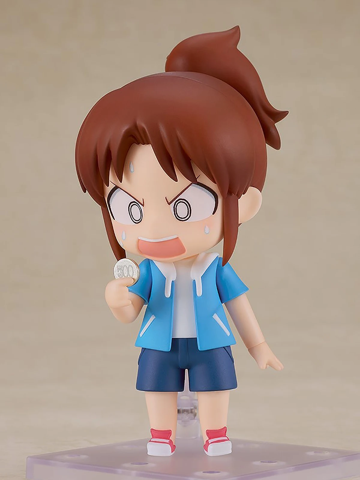 Original Original Good Smile Company Action/Puppen Nendoroid ( # 2838) City The Animation Nagumo Midori H=100mm Anime-Modellfigur