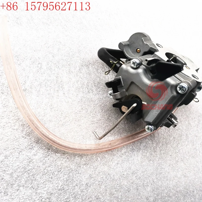 Vergaser für mikasa spezifische Motorträger Carby Industries Equipments Float Type Carb #   6100-Z0D-V2 16100-Z0D-023