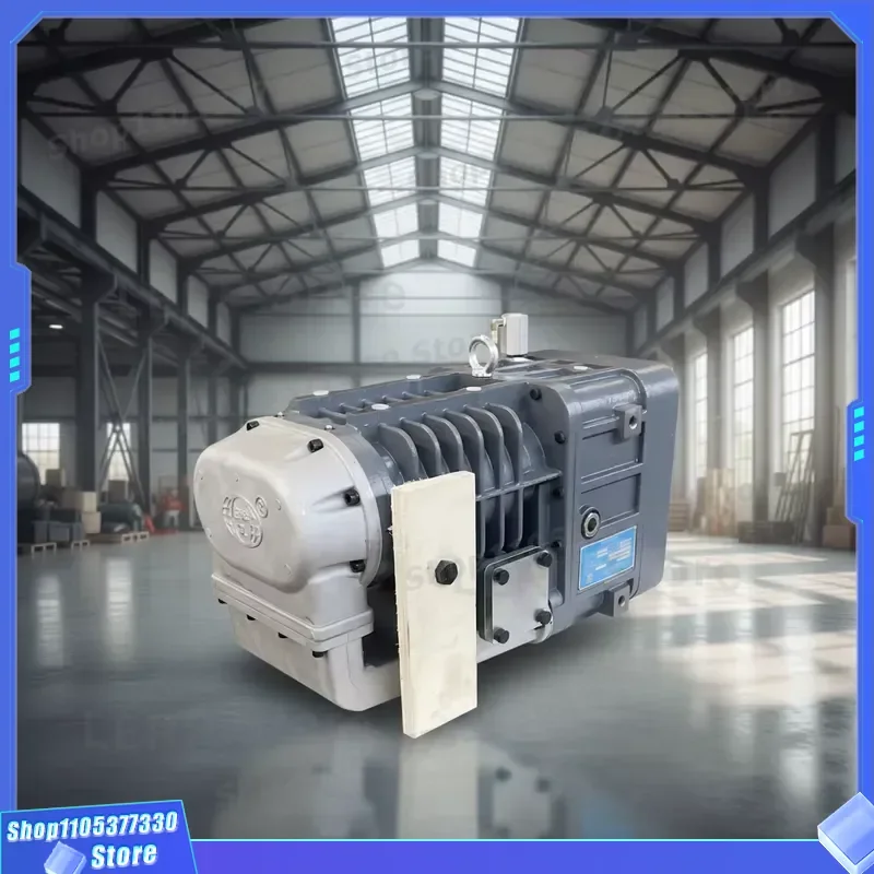 Popular SL Air Cooled Oil-less Lubrication Screw Air Compressor Pump for Bulk Cement Trailer Accessories