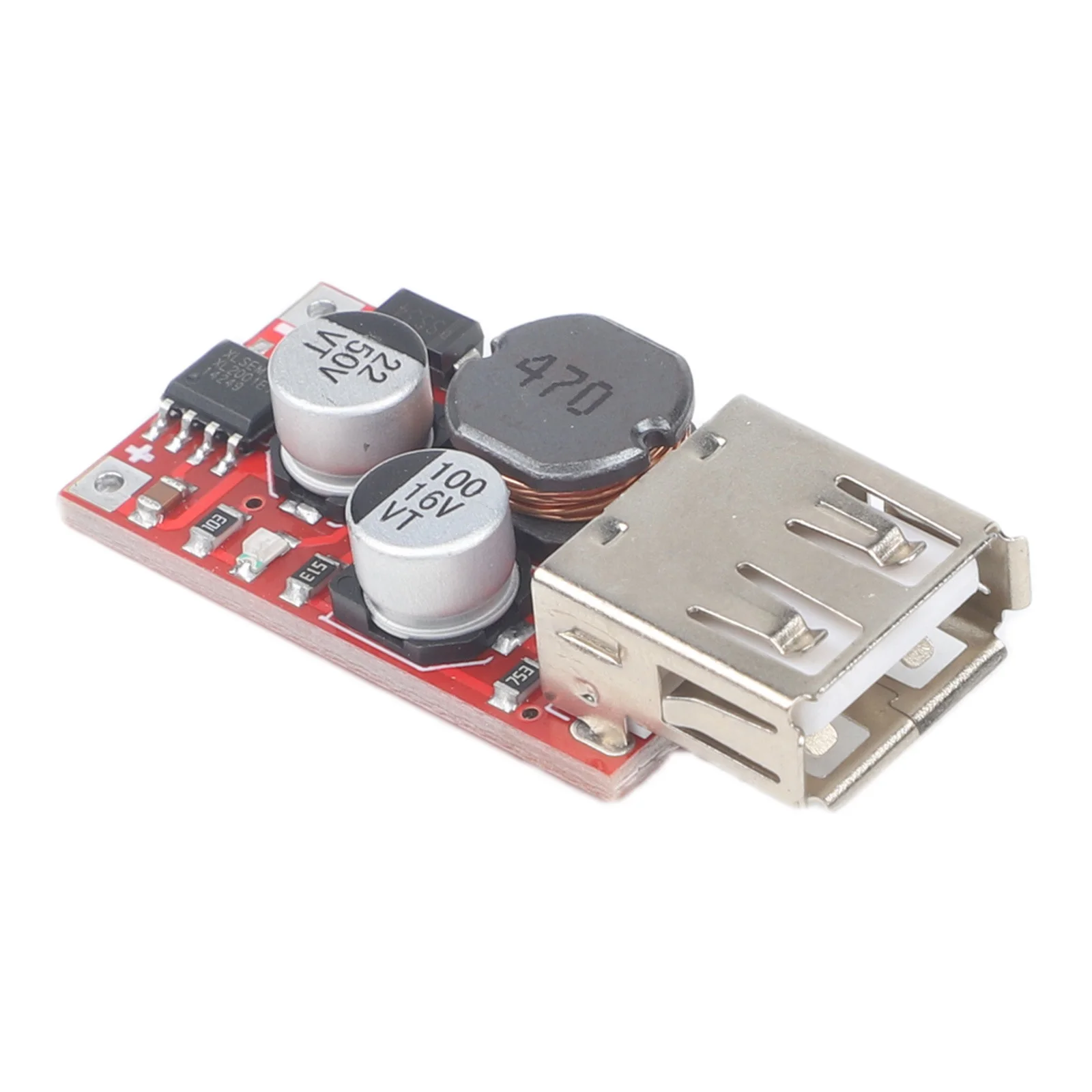 Battery Charging Device 5V USB Charger Car Electronics 3a Output Car Charger 3A Output Current Conversion Efficiency 96