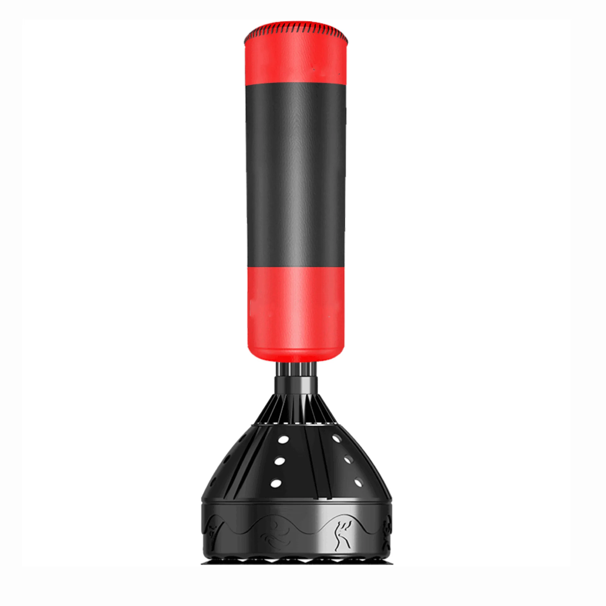 Customizable  Fitness Boxing Equipment PU & Leather Table Relaxation Sandbag Ball Speed Training Ball