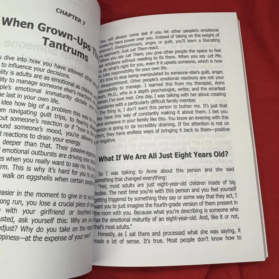 Libros de teorine Let's, une herramienta que cambia de vida que los million de Perso no dapat leave de konuşper para adolescen #5