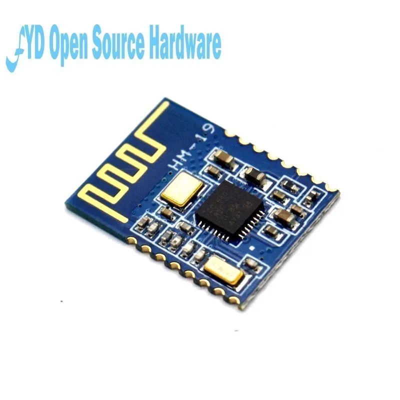  Bluetooth-compatible Module Ble V4.2BLE High-speed Wireless  Bluetooth-compatible Serial Module HM-19 Cortex-M0 48MHz 32bit