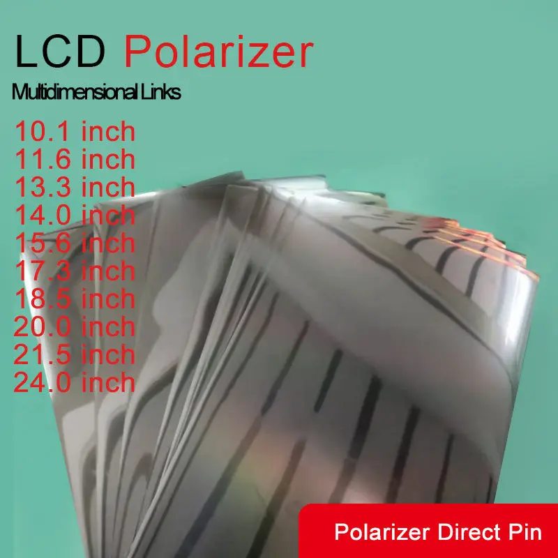 Polarized Film Light Guide Panel LGP Plate Acrylic Sheet