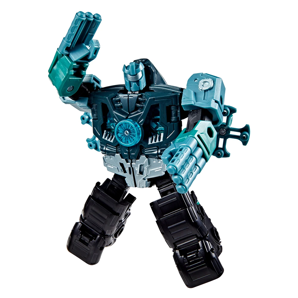 [In-Stock] Hasbro Transformers Age of the Primes The Thirteen Micronus Prime 14cm Leader Class Action Model Figure Toy Gifts