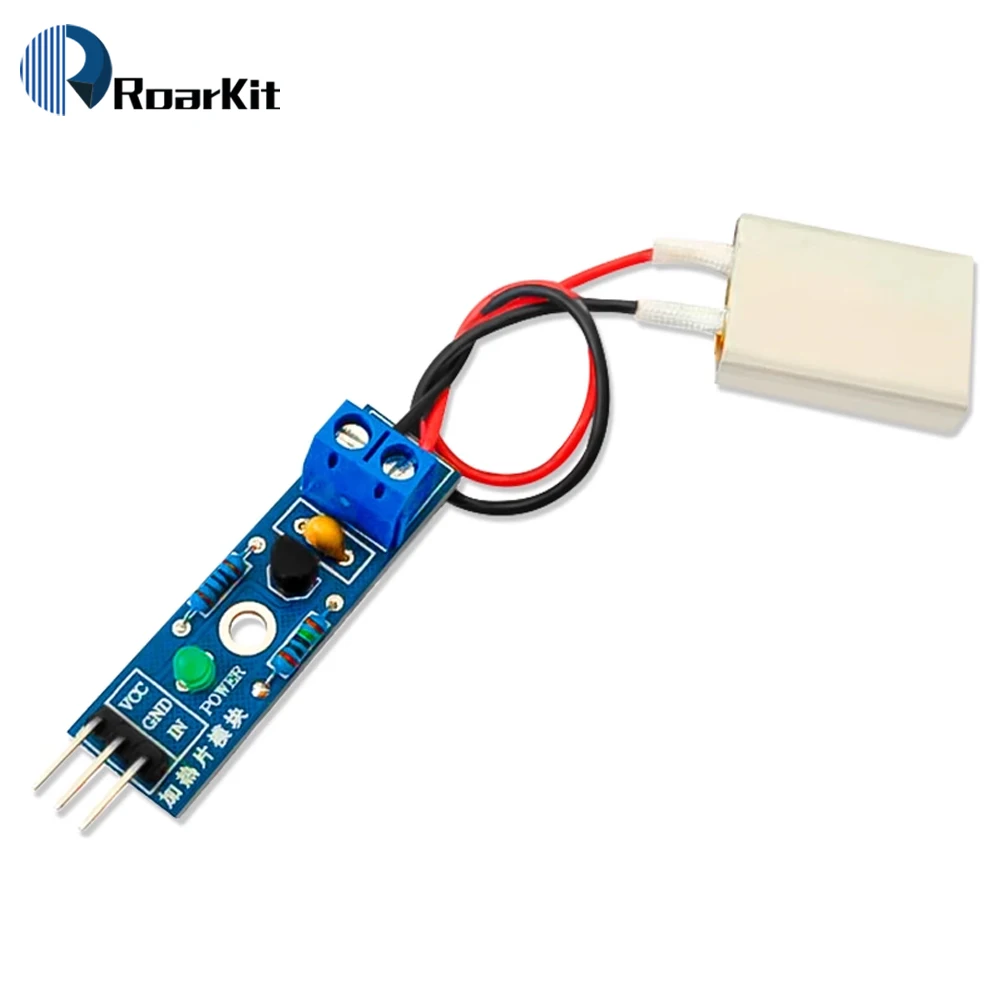 ST021 heating plate module heating component constant temperature control temperature rise module 5V heating element